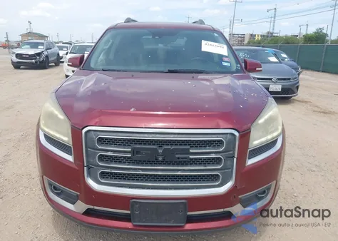 2015 GMC Acadia Slt-1 from USA, damaged, VIN 1GKKRRKD3FJ241111